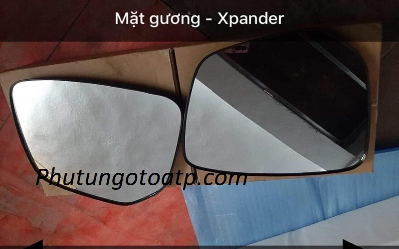 Mặt gương chiếu hậu Mitsubishi Xpander chính hãng, giá rẻ, uy tín