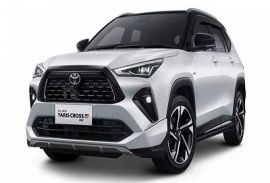 Bảng Giá Phụ Tùng Toyota Yaris Cross