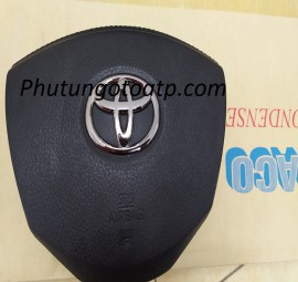 Túi khí vô lăng Toyota Vios 2015-451300D390 chính hãng