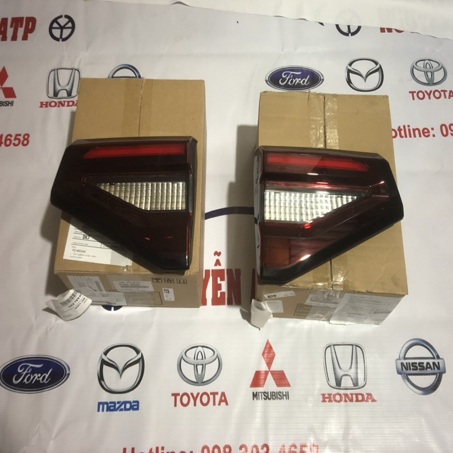 Đèn hậu trong Toyota Raize